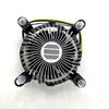 Universal Aluminum CPU Fan for B75/B85 Motherboards, 115x/775 Pin Compatible Computer Cooler