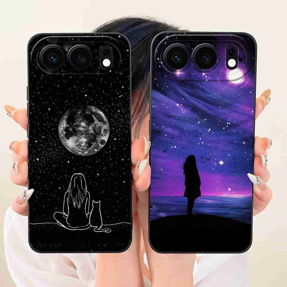 For Honor 500 5G 6.55" Case Simple Style Silicone Back Cover For Honor500 HONOR 500 5G MEY-AN00 Fashion Painting Bumper Cases