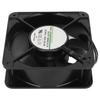 Cooling Fan 180mm Dual Ball Bearing Heat Resistant Cabinet Fan for Welding Machine Chassis Power