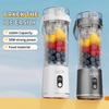 Соковыжималка для фруктов Персональный портативный блендер Большая емкость Пищевой класс Не содержит БФА