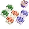 Raised Foot Massager Cat Paw Trigger Point Reflexology Foot Acupressure Massager Care Acupressure Foot Roller Massager