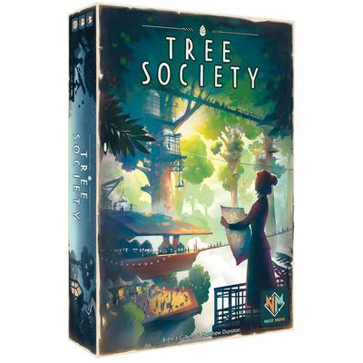 Стратегическая игра «Общество деревьев»