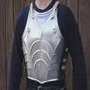Handmade Steel Medieval Chest Armor  Knight Plate Body Armor for Cosplay, LARP