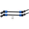 Driveshaft Axles CVD Upgrade Accessory Fit for Traxxas ERevo Summit RC Car Model
