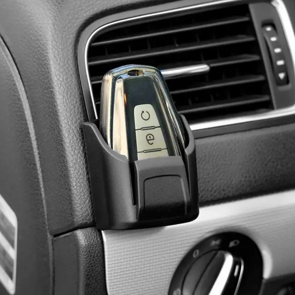 Многофункциональный многоразовый автомобильный приборная панель центральная консоль пульт дистанционного управления ключ от машины противоскользящий ящик для хранения ключей, карт, мелких предметов