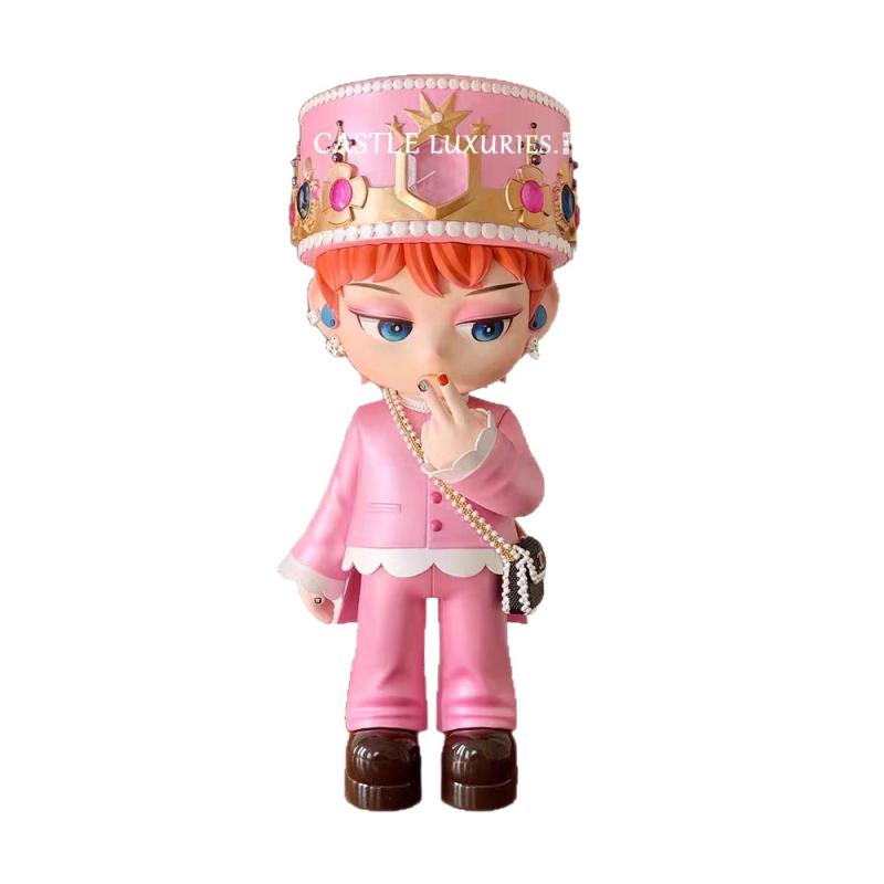 Stage-style figurine 16cm PVC statue Collectible doll Merchandise gift