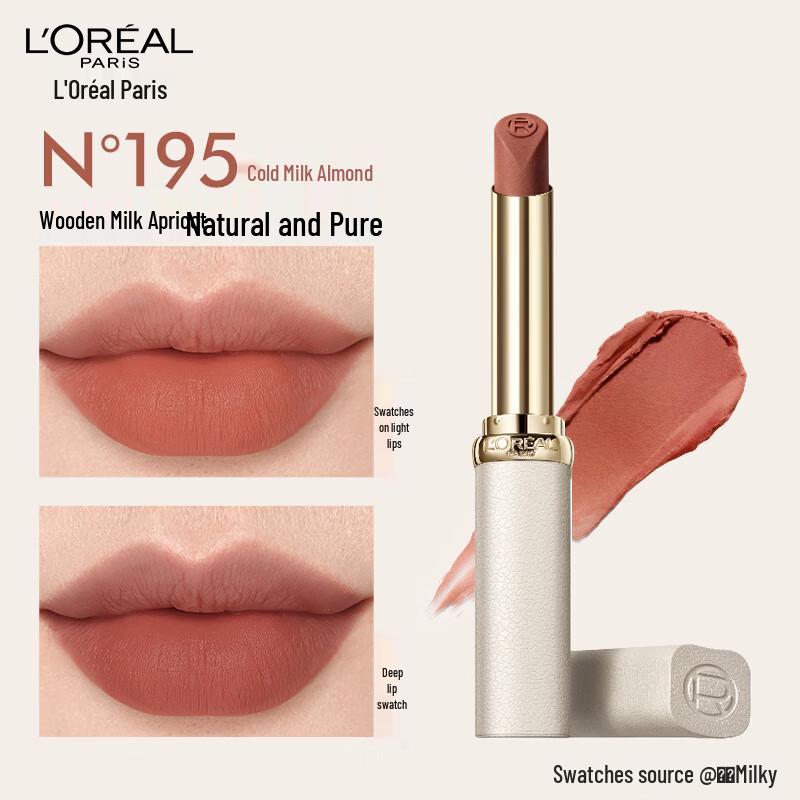 L'Oréal Color Riche Slim Lipstick