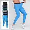 New Men'S Quick Drying Fitness Pants Tight Fitting And Stretchy Running Training Breathable And Sweat Wicking Sports Pants With Pockets