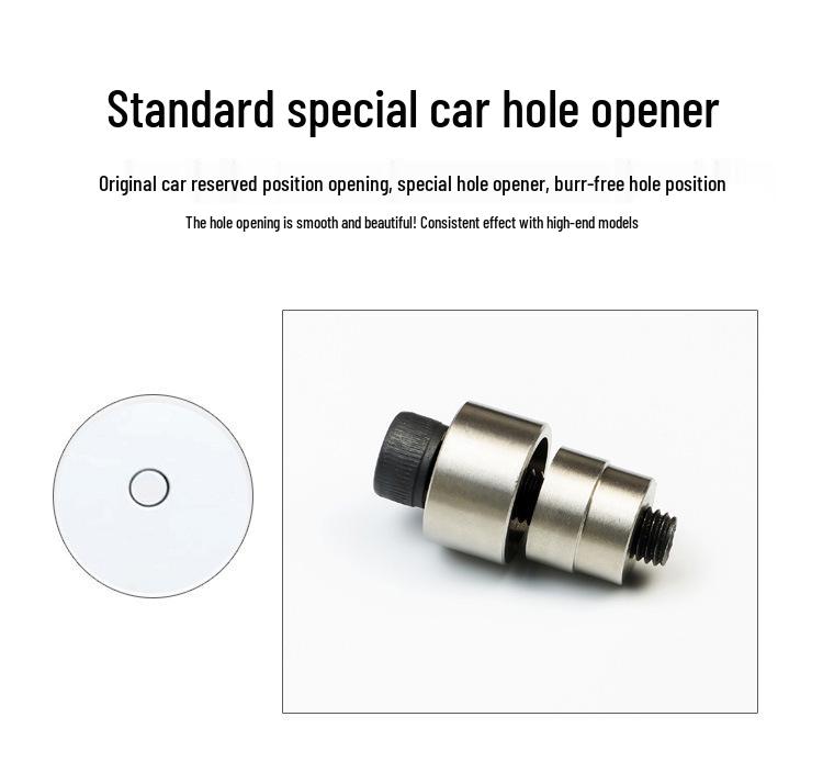 Front & Rear Radar with RAV4 Rongfang Instrument Display for 22 Models