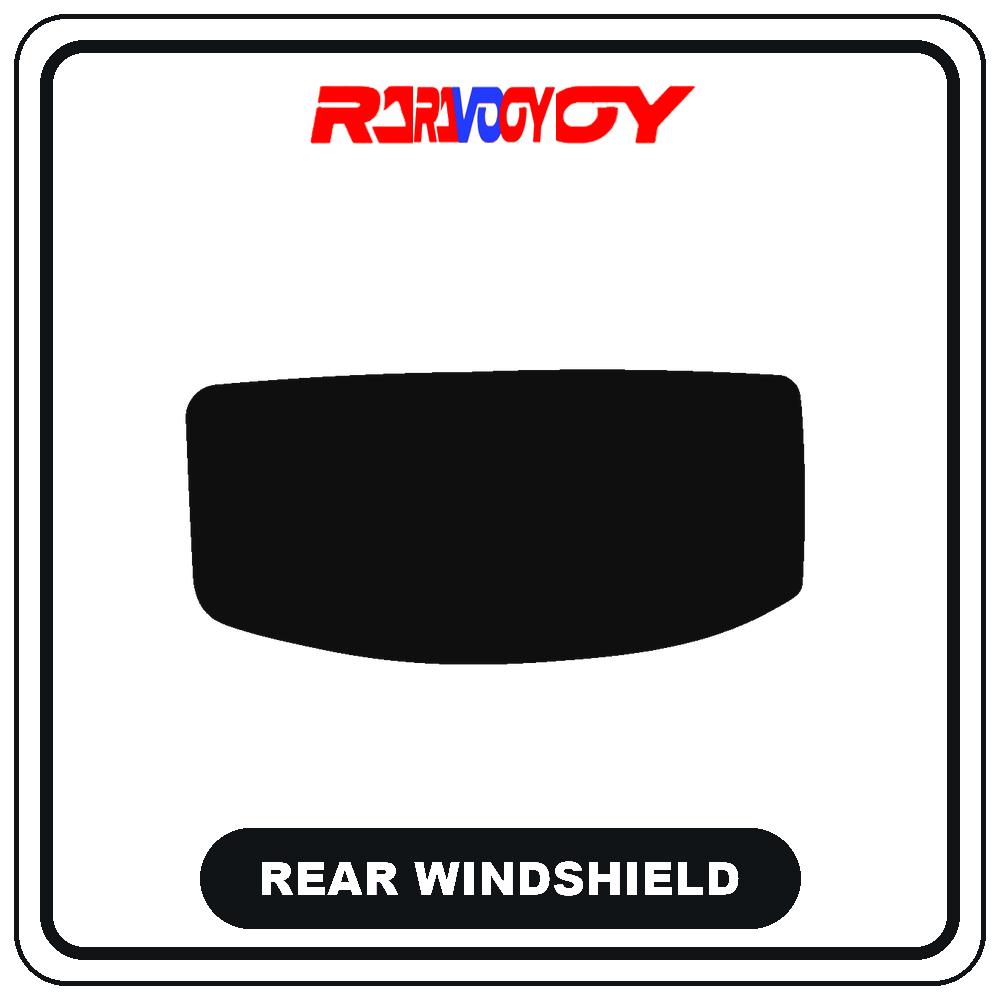 For Kia K4 Base 2025-2026 RAVOOY Pre-Cut Window Tint Film Vehicle-Specific Full Kit Front & Rear Windows Precision-Cut