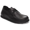 Birkenstock Utti Leather Comfortable Versatile Low-Top Casual Shoes Unisex casual shoes Black 1029579