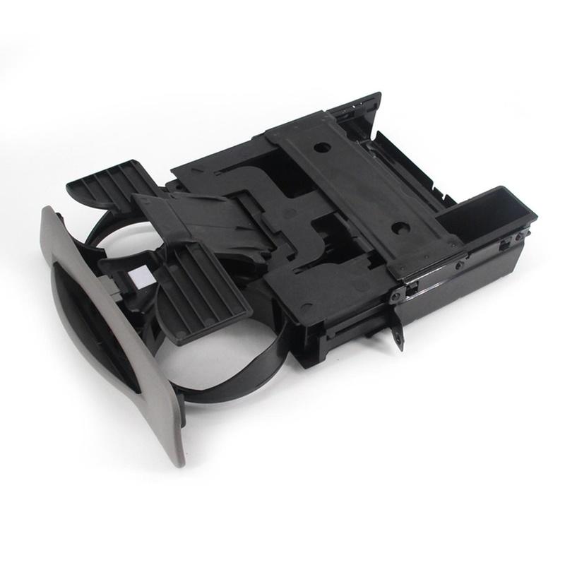 YC3Z-2513560-CAD Car Cup Holder For Ford For F250 For F350 For F450 1999-2004 Interior Parts Direct Replacement