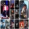 M-Michaels Постер J-Jacksons Чехол для телефона для OPPO A18 A80 A40 A60 A38 A79 A15 A16 A17 A58 A78 A57 A53 A40M Чехол