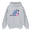 Womens/Ladies Winnie The Pooh Eeyore Mouth Hoodie