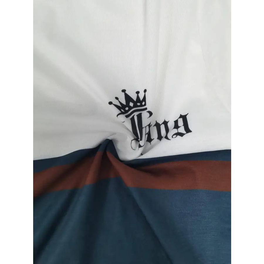 Всесезонная мужская футболка с круглым вырезом — стильный цветовой блок, длинные рукава, прочная и простая в уходе ткань