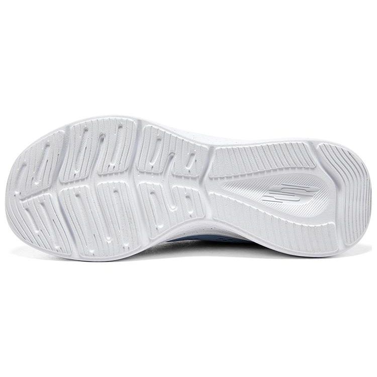 Skechers Skech-Lite Pro Легкие Универсальные Низкие Повседневные Кроссовки Женские Синий Белый 149990-SLT
