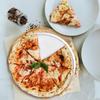 2 Pack 12-Inch Pizza Screen,Aluminum Pizza Baking Screen, Seamless