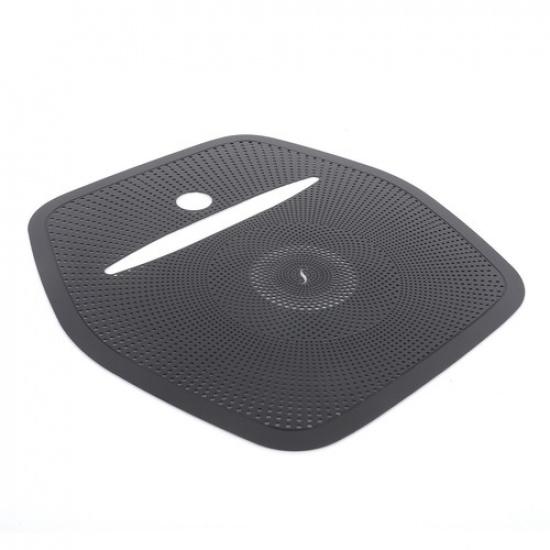 Stainless Steel Dashboard Speaker Grill Trim For Benz GLE GLS ML