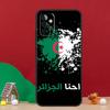 Flag Of Algeria Case For Samsung Galaxy A36 A56 A06 A13 A53 A32 A12 A22 A52 A35 A17 A16 A55 A15 A54 A34 A14