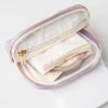 Small Jewelry Organizer Anti-friction Jewelry Storage Pouch  for Rings, Bracelets, & Bangles