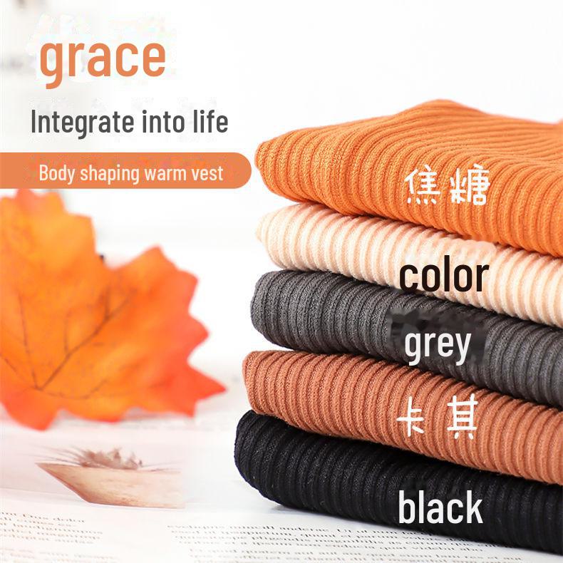 Женский терможилет больших размеров из плотного кружева с бархатной подкладкой