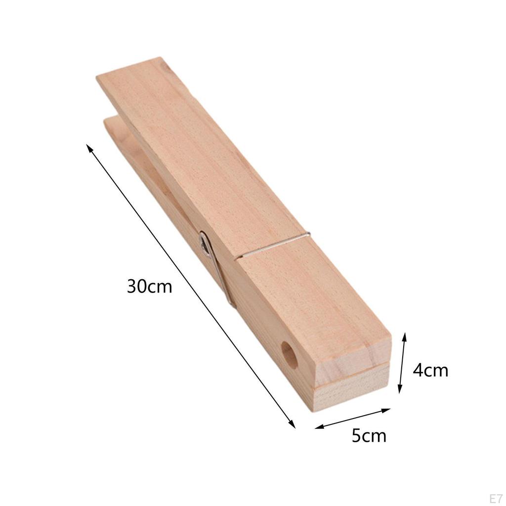 Элегантная деревянная вешалка для полотенец для ванной и кухни