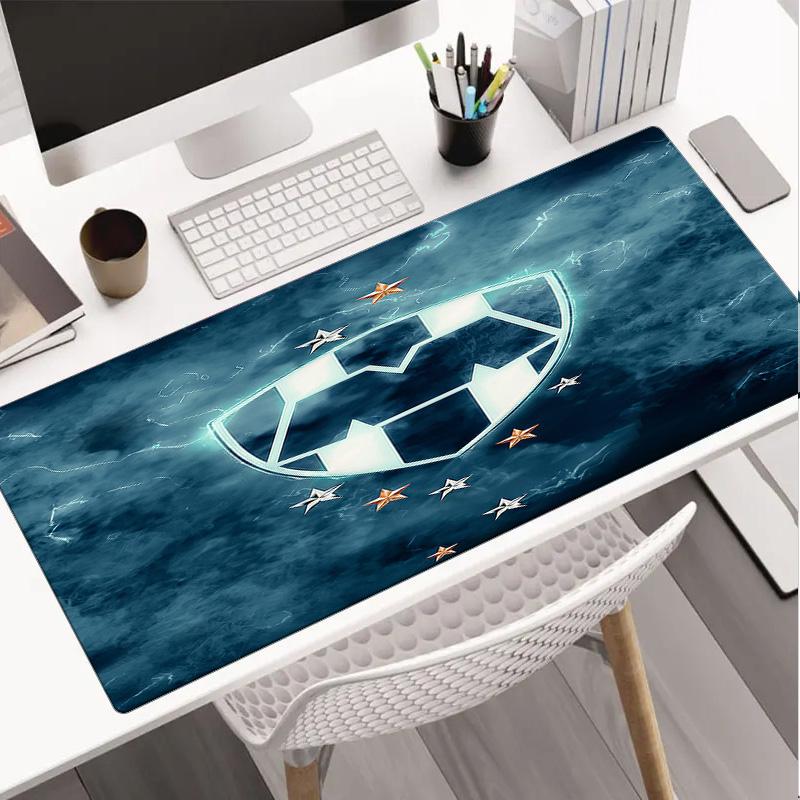 Monterrey Emblem Design Mouse pad Mouse pad, Gaming Mouse Pad, keyboard pad, Desk Decor for computer notebook Fan Gift Birthday Gift