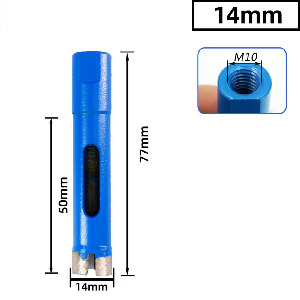 Сложная технология в линейке 630-мм фрез для отверстий M10