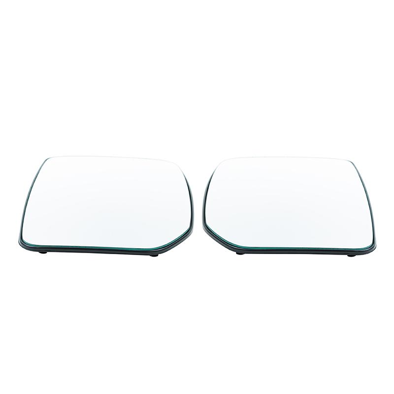 Левое/Правое Автомобильное Зеркальное Стекло с Подогревом для Бокового Зеркала Заднего Вида для Ford Transit MK6/MK7 2000-2011 2012 2013 2014 Автозамена