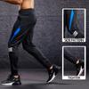 Men's Jogging Pants With Zip Pockets Football Training Pants Casual Basketball Sports Trousers Loose Sweatpants