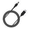 USB C To DC Power Cable for 100W DC To Type C Cable Fit for 65W PD Power Supply 2M/6.5FT Mini, Replacement,