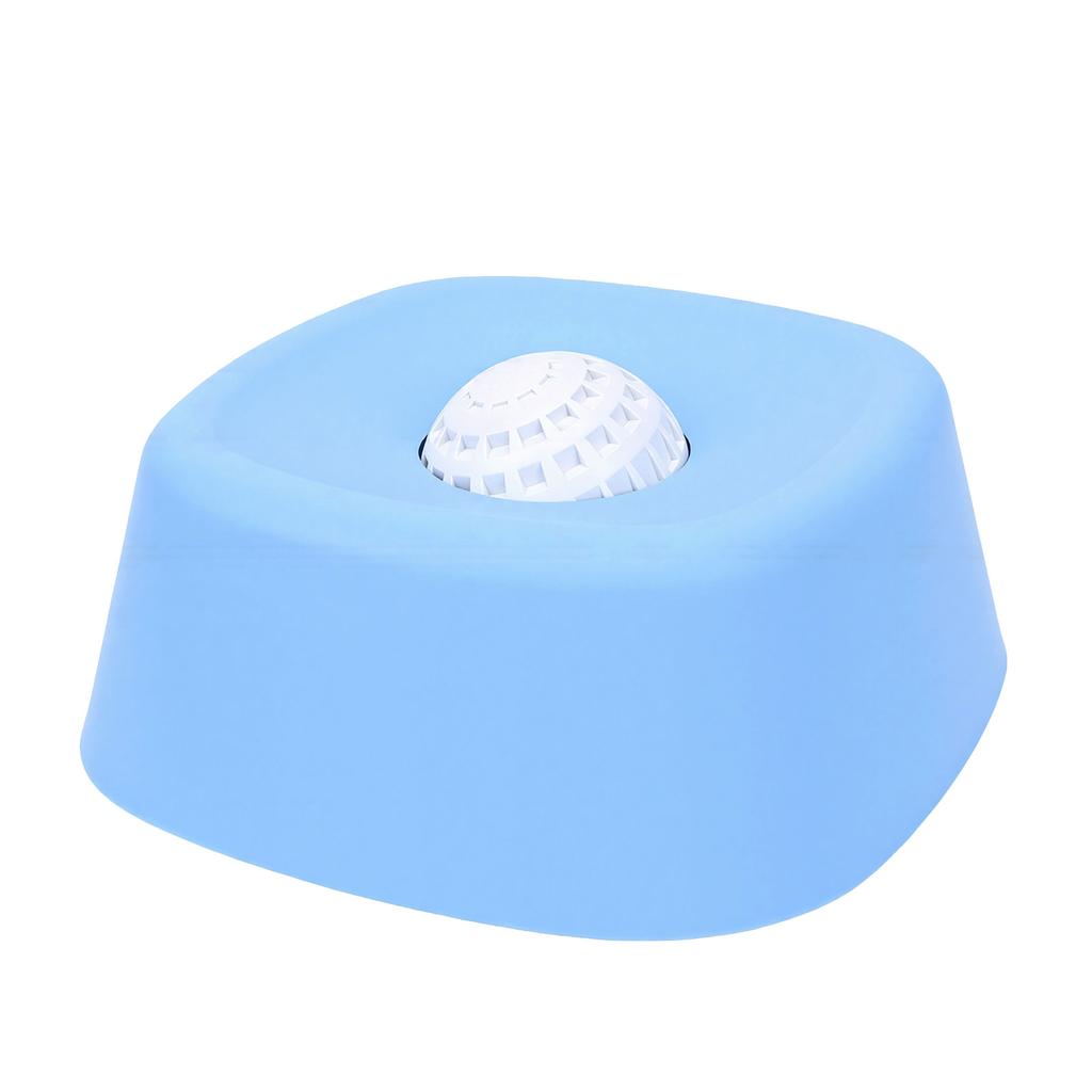 Slow Feeder Lick Bowl Spill Proof Liquid Treat Lick Bowl Dog Licking Treat Dispenser for Bone Broth Yogurt