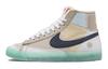 Кроссовки Blazer Mid 77 Move To Zero Glacier Ice GS DO2699-200