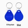 No. 3 RFID Proximity Keyfob: IC Access, ID Card, Elevator Entry, Engravable