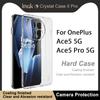 Для OnePlus Ace 5 Pro 5G чехол для телефона IMAK Wings II износостойкий чехол Crystal Pro
