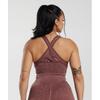 Gymshark Адаптировать Животное бесшовный спортивный бюстгальтер Современный румянец розовый пурпурный коричневый B6a4q Kbnb
