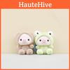 Cute Transforming Pig Plush Keychain Adorable Stuffed Animal Bag Charm For Kids