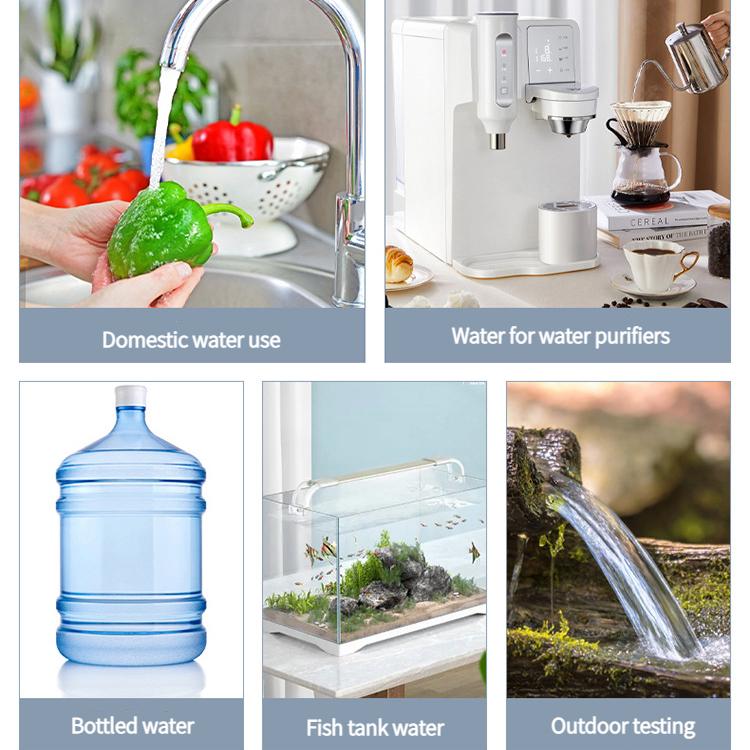 Ручка для тестирования качества воды TDS, бытовой высокоточный инструмент для тестирования, анализатор питьевой воды, ручка для тестирования