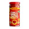 Чатни с чили и чесноком MasterChow (250г) | Сделано из свежих помидоров и красного перца