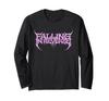 Falling In Reverse Official Merchandise Popular Monster Long Sleeve T-Shirt
