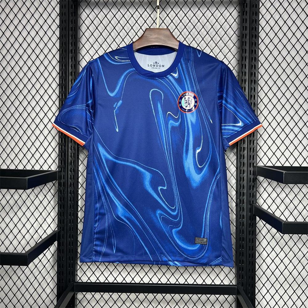 2425 Thai version of Barcelona, Manchester City, Paris AC Inter, Chelsea Hotspur Riyadh Crescent victory jersey