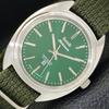 ПОДЛИННЫЕ HMT ИНДИЙСКИЕ НАРУЧНЫЕ ЧАСЫ С РУЧНЫМ ЗАВОДОМ И ЗЕЛЕНЫМ ЦИФЕРБЛАТОМ a426480-2