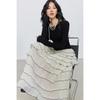LILY French slim fit dress cake skirt