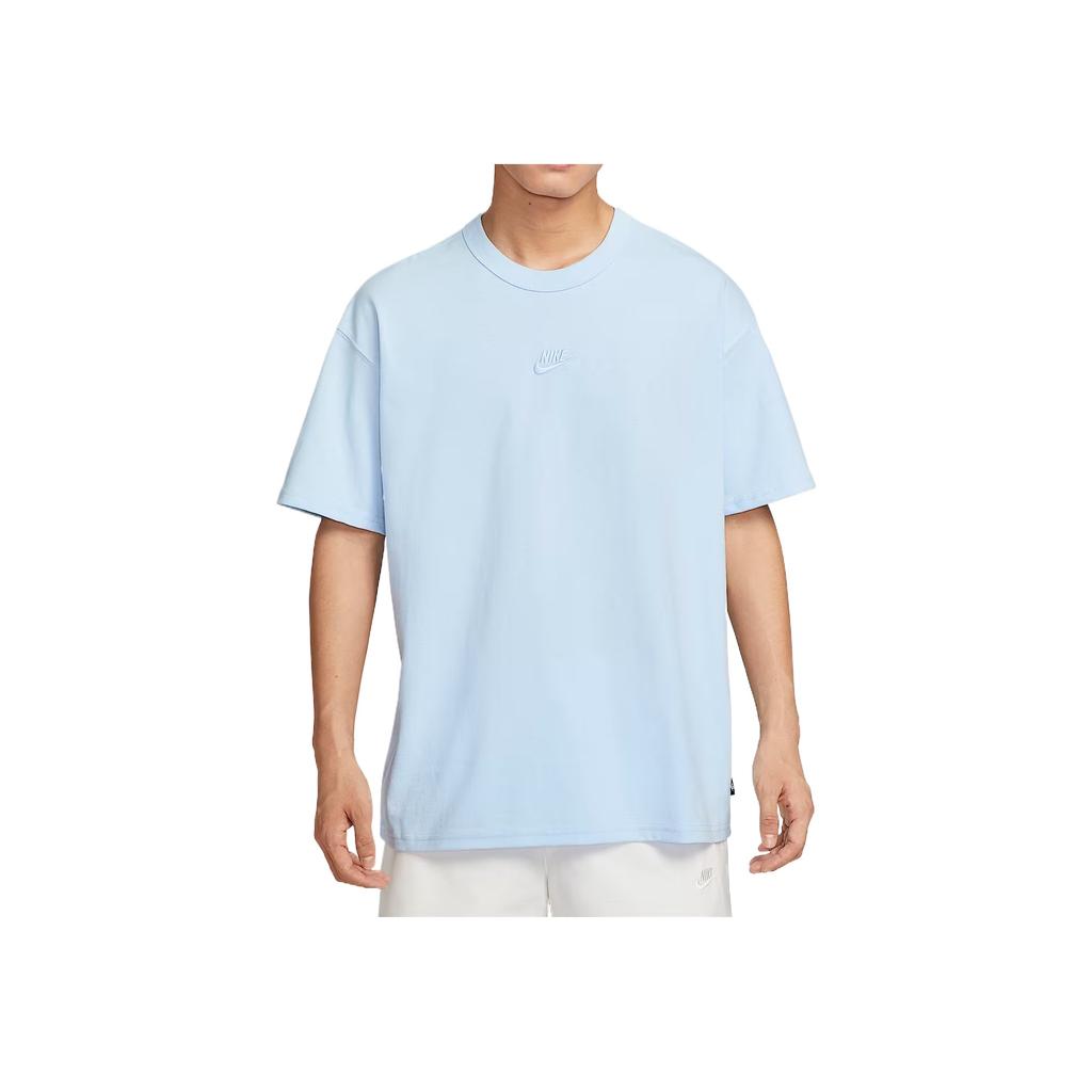 Nike Sportswear SS25 Premium Essentials Comfortable Versatile Simple Fashion Short Sleeve T-Shirt Unisex Tops DO7393-442