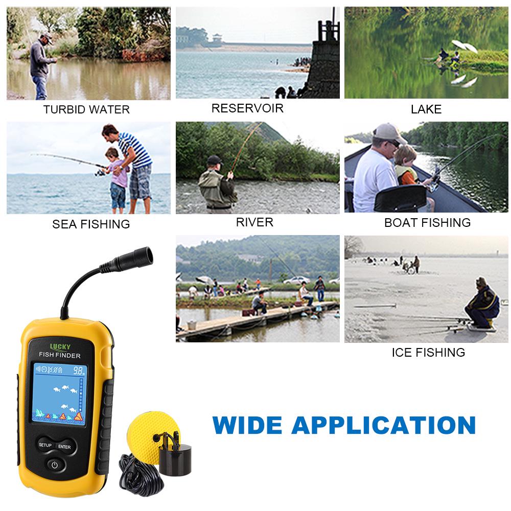 Fish Detection Sonar