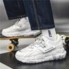 Модные кроссовки мужские повседневные мужские туфли теннисные туфли класса люкс кроссовки для бега дышащие мягкие туфли модные мокасины кроссовки для мужчин
