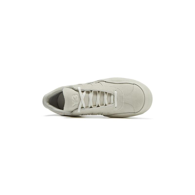 adidas Кроссовки унисекс Y-3 Gazelle Off White Кремовые IG4028