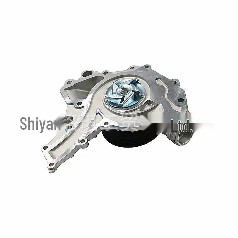 Compatible Coolant Pump for Mercedes CLS Coupe (C219) GL, Part 2732000201