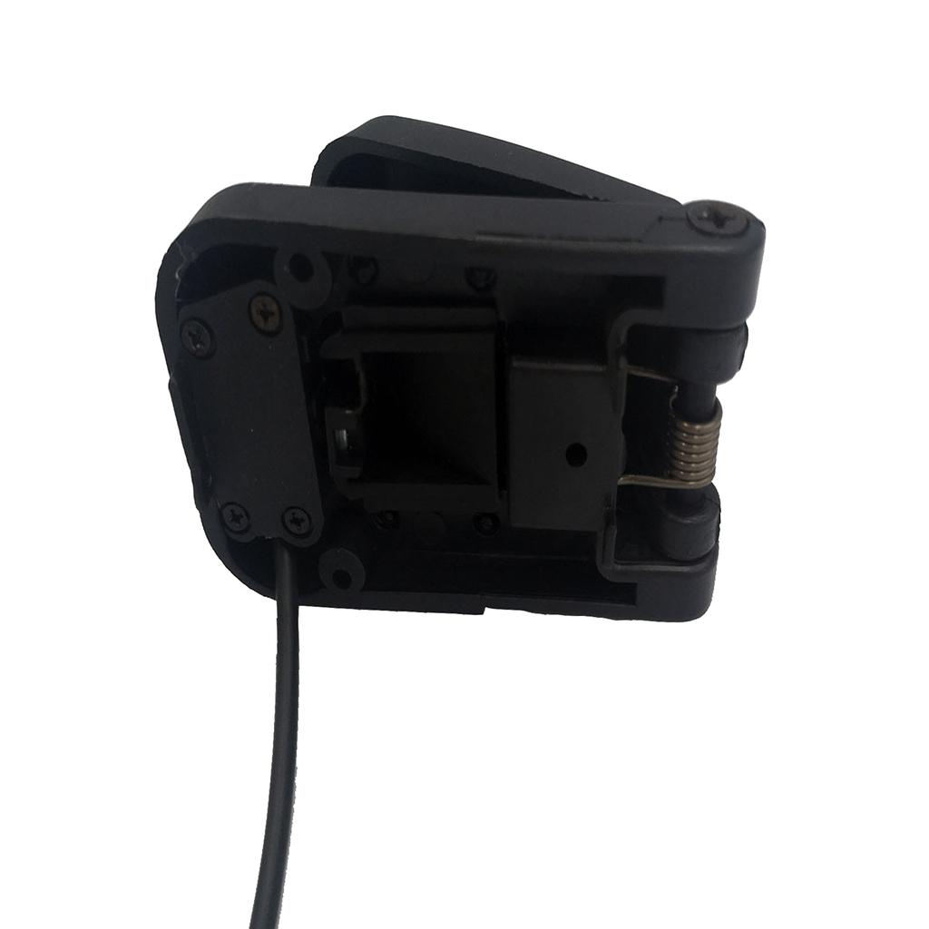 Переключатель сброса педали акселератора для электрических велосипедов, скутеров, квадроциклов, универсальная педаль управления скоростью