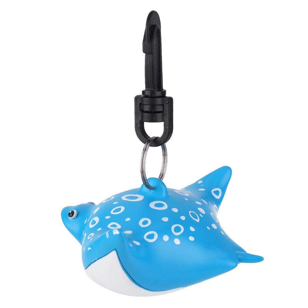 Милый мундштук с рисунком, защитный регулятор, чехол для мундштука для водных видов спорта, подводного плавания